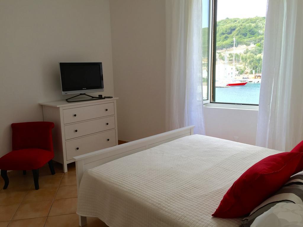 Les Appartements Du Port Bonifacio  Rom bilde