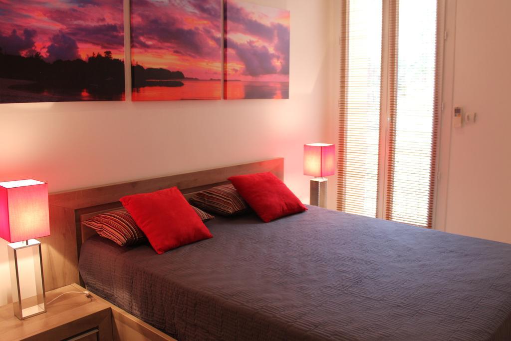 Les Appartements Du Port Bonifacio  Eksteriør bilde