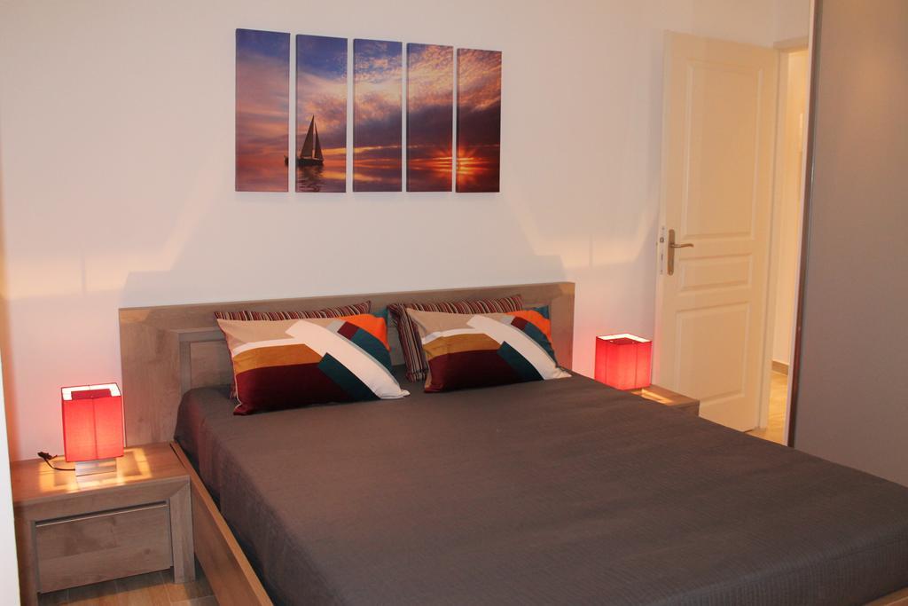 Les Appartements Du Port Bonifacio  Eksteriør bilde