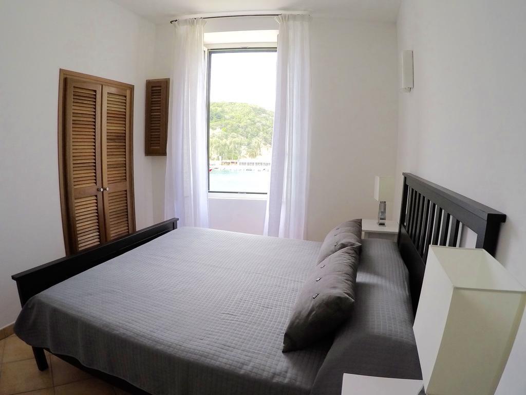 Les Appartements Du Port Bonifacio  Eksteriør bilde
