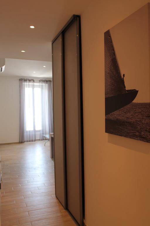 Les Appartements Du Port Bonifacio  Eksteriør bilde