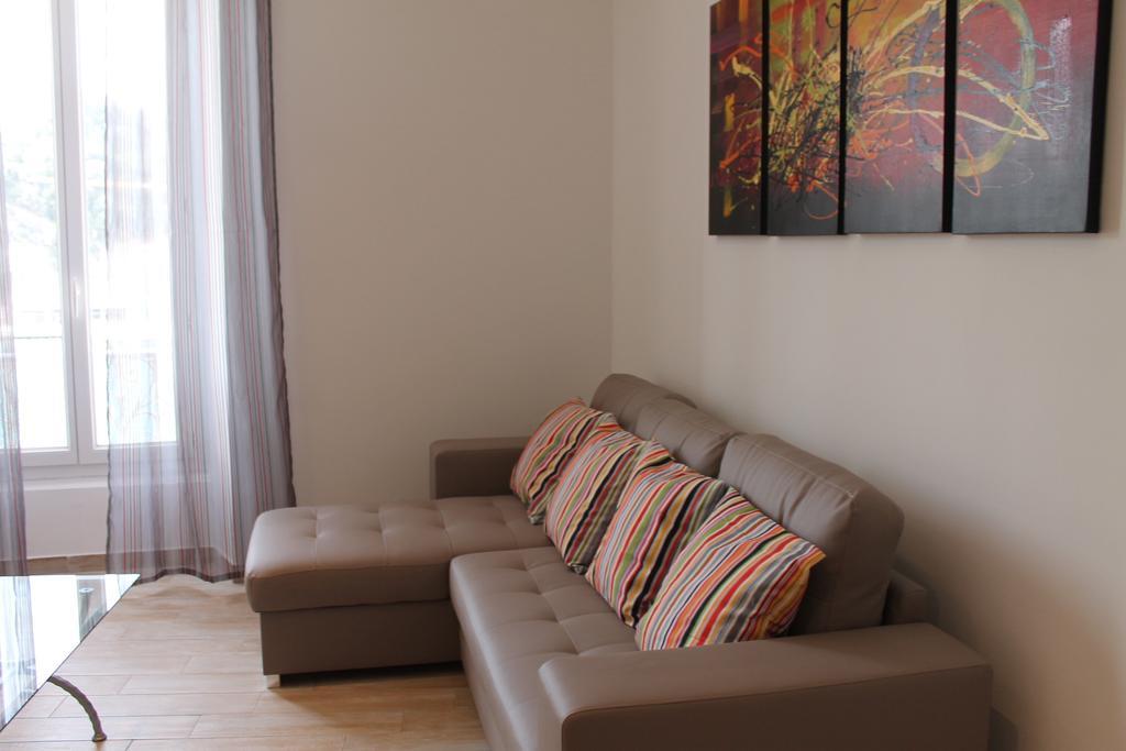 Les Appartements Du Port Bonifacio  Eksteriør bilde