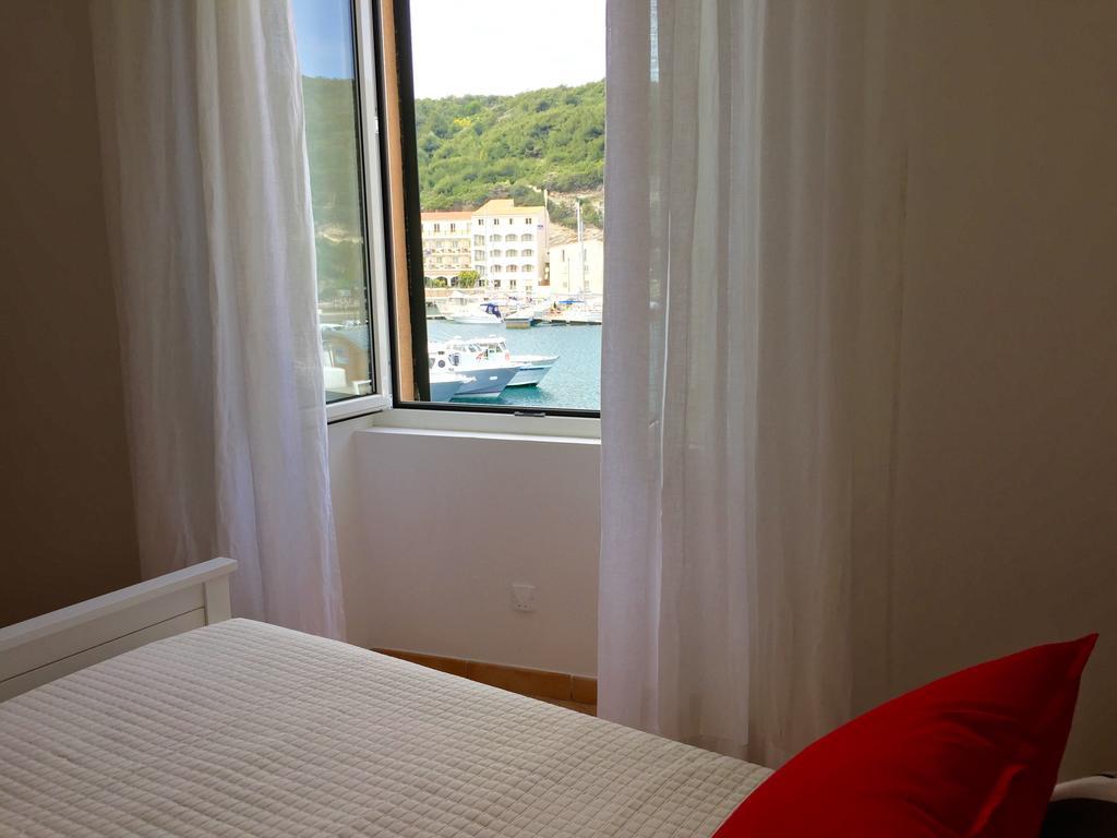Les Appartements Du Port Bonifacio  Eksteriør bilde