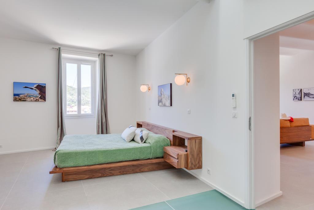 Les Appartements Du Port Bonifacio  Eksteriør bilde