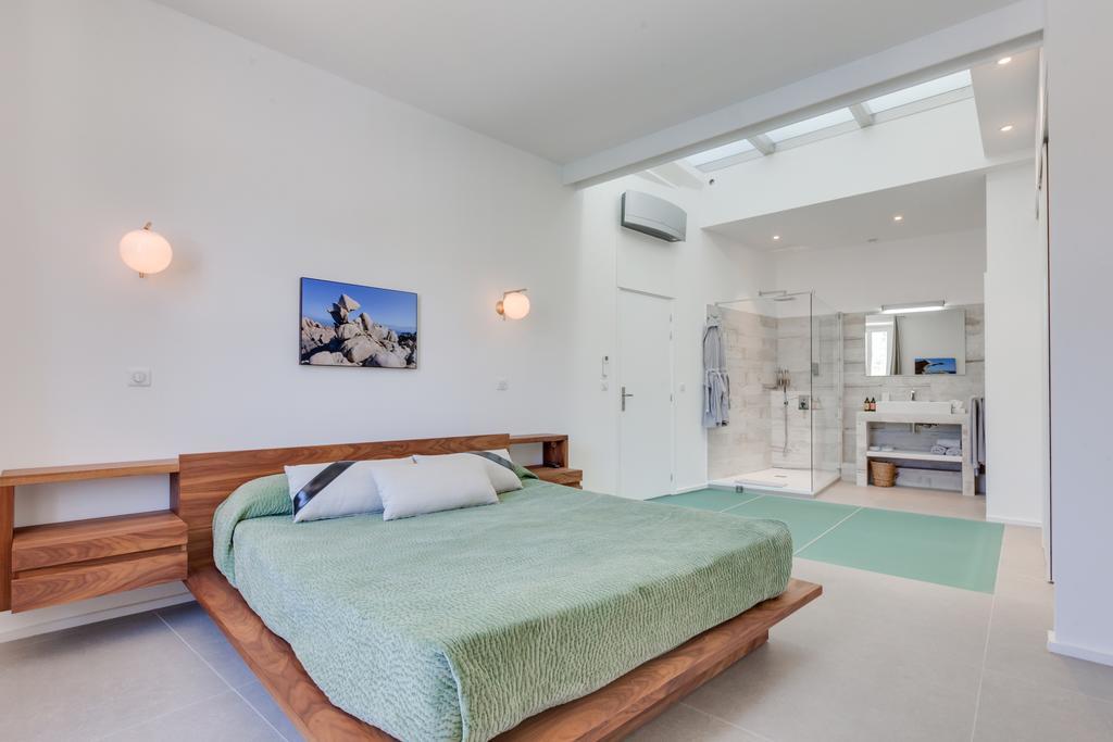 Les Appartements Du Port Bonifacio  Eksteriør bilde