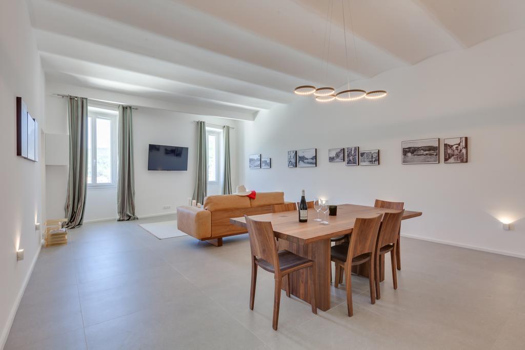 Les Appartements Du Port Bonifacio  Eksteriør bilde
