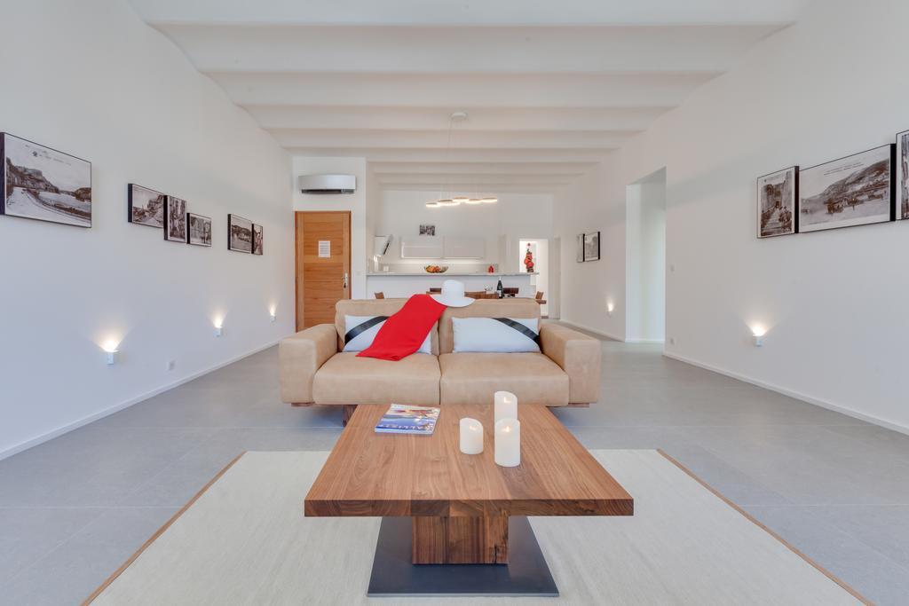 Les Appartements Du Port Bonifacio  Eksteriør bilde