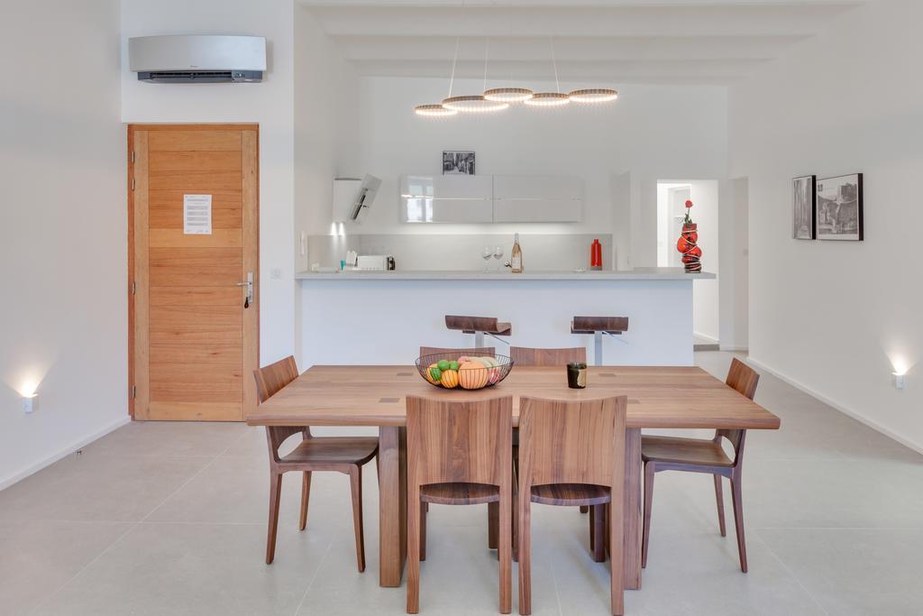 Les Appartements Du Port Bonifacio  Eksteriør bilde