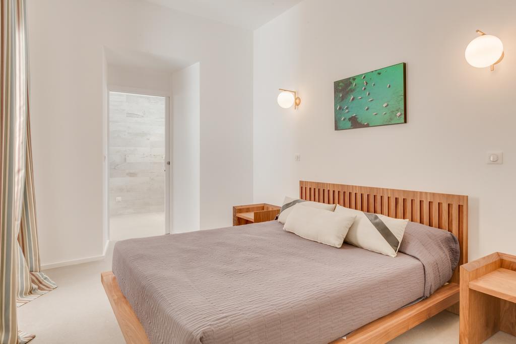 Les Appartements Du Port Bonifacio  Eksteriør bilde