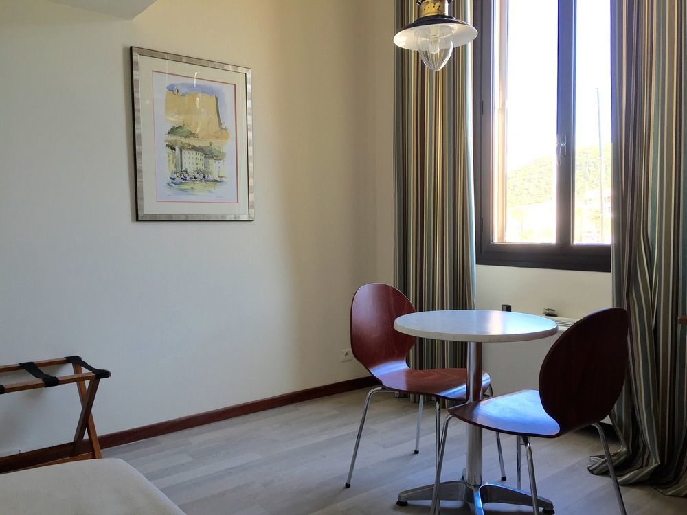 Les Appartements Du Port Bonifacio  Eksteriør bilde