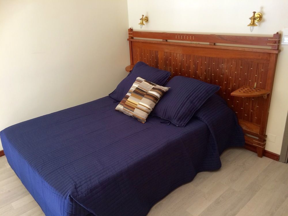 Les Appartements Du Port Bonifacio  Eksteriør bilde