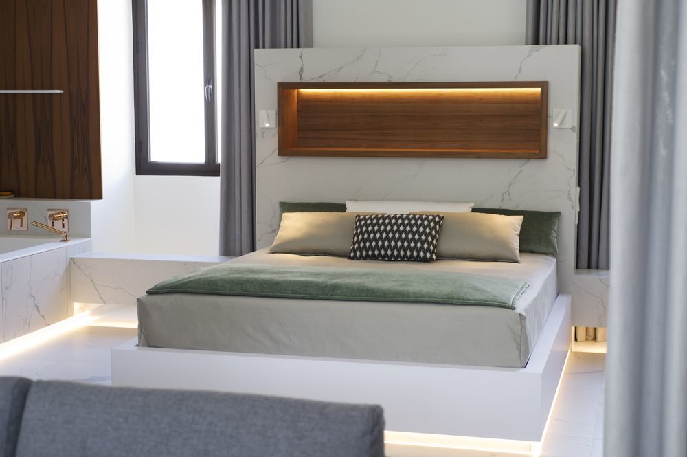 Les Appartements Du Port Bonifacio  Eksteriør bilde