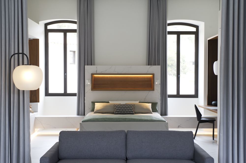 Les Appartements Du Port Bonifacio  Eksteriør bilde