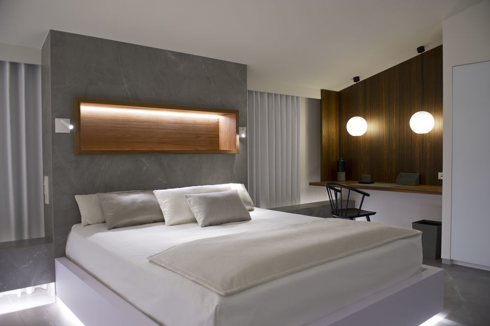 Les Appartements Du Port Bonifacio  Eksteriør bilde