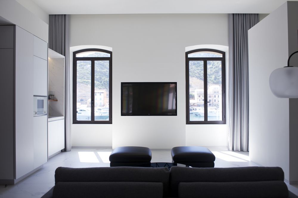 Les Appartements Du Port Bonifacio  Eksteriør bilde