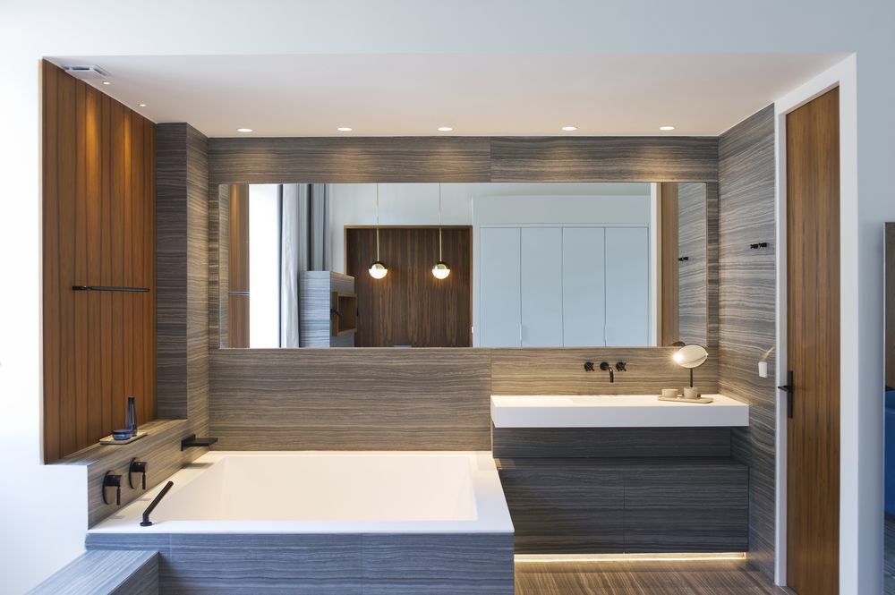 Les Appartements Du Port Bonifacio  Eksteriør bilde