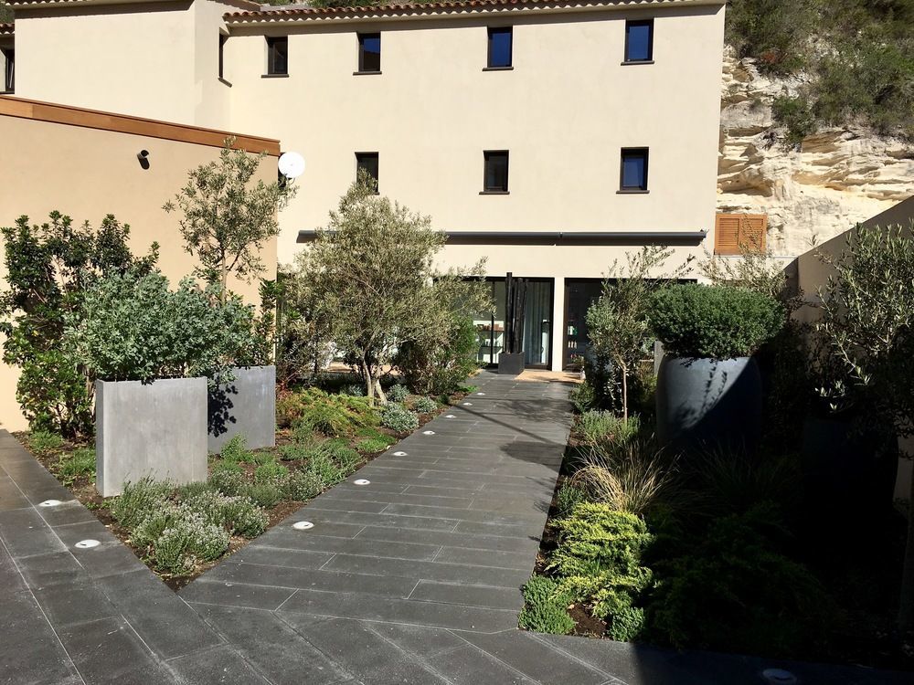Les Appartements Du Port Bonifacio  Eksteriør bilde