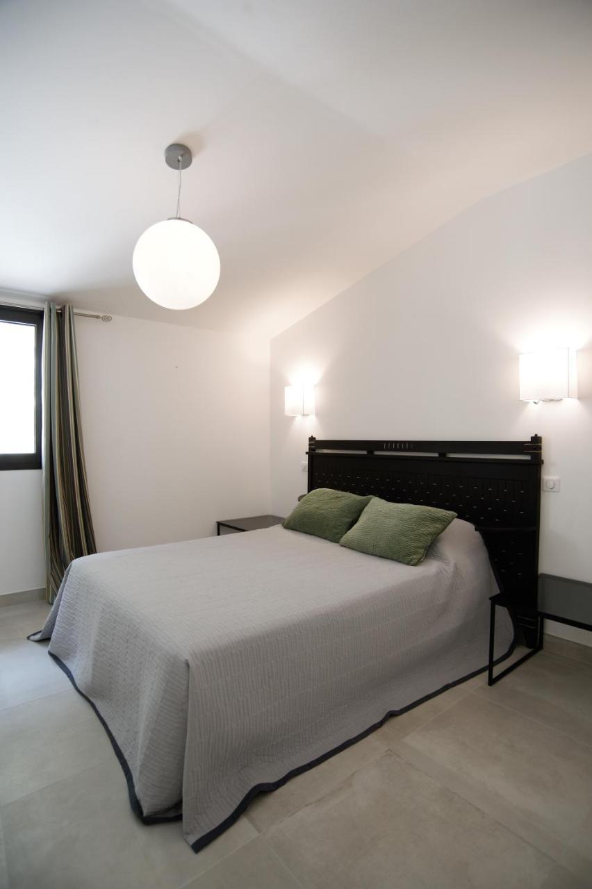 Les Appartements Du Port Bonifacio  Eksteriør bilde