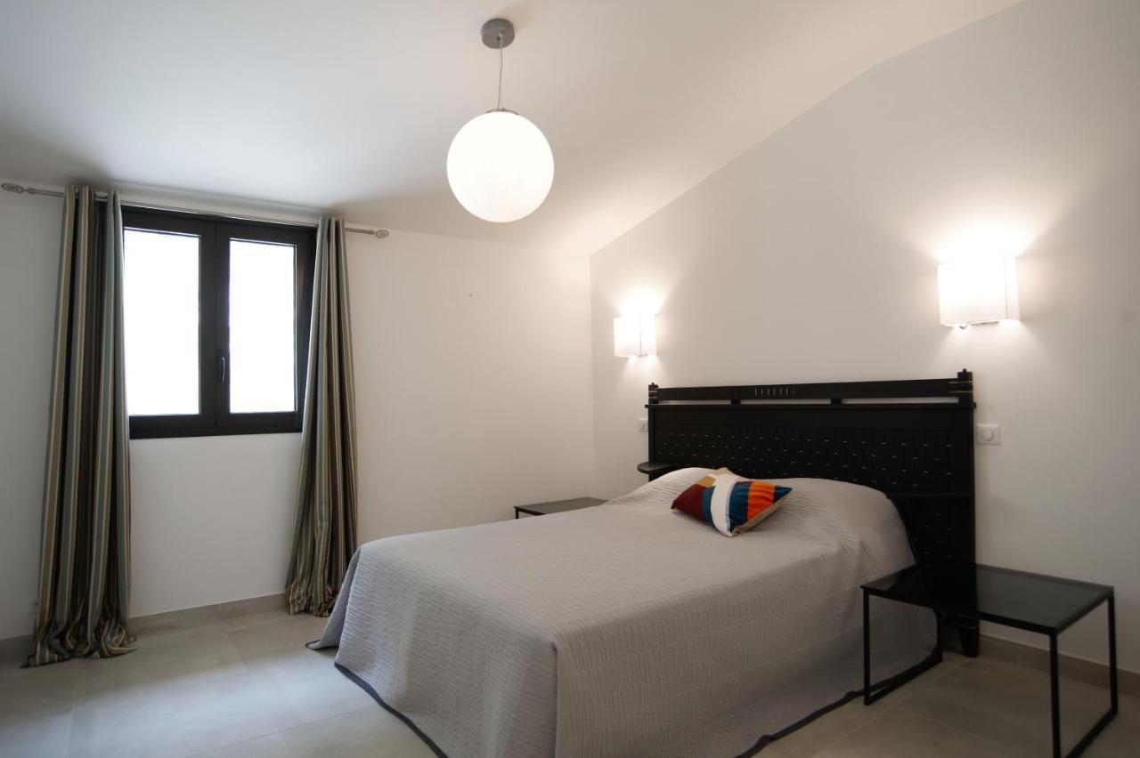 Les Appartements Du Port Bonifacio  Eksteriør bilde