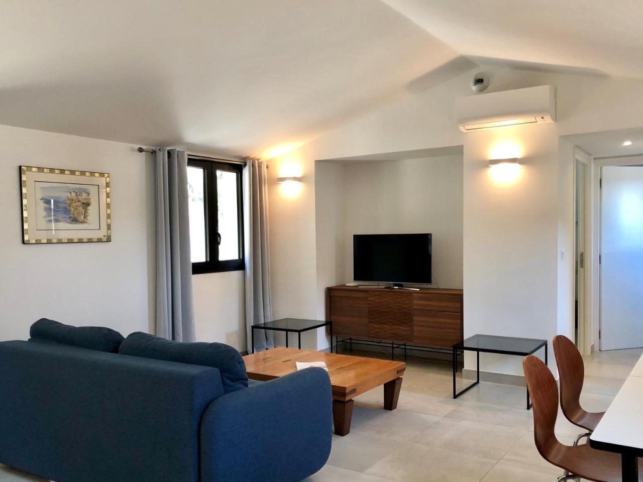Les Appartements Du Port Bonifacio  Eksteriør bilde